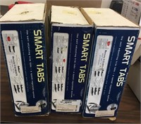 3 boxes of SmartTag trim tabs
