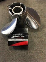 Choice on 2 (102-103): Mercury propeller p/n 48-16