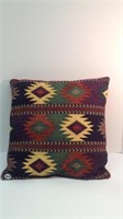 AZTEC DESIGN CUSHION