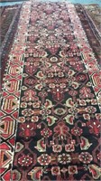 PERSIAN HAND KNOTTED WOOL RUG