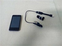 LG T-Mobile phone with ear pieces
