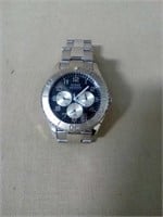 Guess watch, stainless steel band