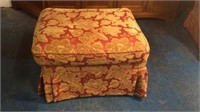 UPHOLSTERED STOOL