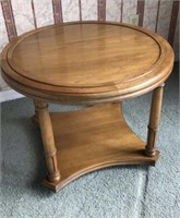 Round Side Table