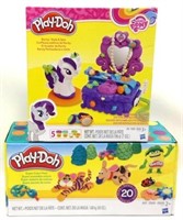 Play-Doh Super Color Pack & My Little Pony Style