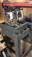 Craftsman 10 Inch 12 Amp Radial Table Saw