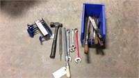Quality Of Assorted Tools Mostly Files, Rasps,