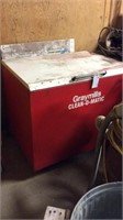 Gray Mills Clean O-matic Parts Washer