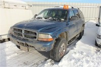 2002 Dodge Durango R/T