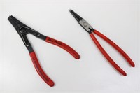 MATCO & BLUE POINT Retaining Rings Pliers