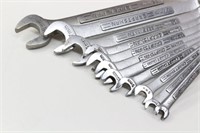 "Craftsman" (11) Metric Combination Wrenches