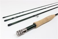 Premium LOON OUTDOORS 10ft Carbon Fiber Fly Rod