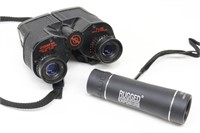 SIMMONS Compact Binoculars & Rugged Exposure