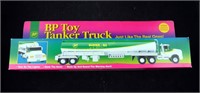 New 1994 B P Advertising Toy Tanker Truck