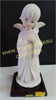 Giuseppe Armani "Little Angel" Porcelain Figurine