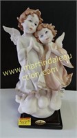 Giuseppe Armani "Singing Angels" Porcelain