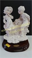 Giuseppe Armani "Tender Gifts" Porcelain Figurine