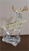 Lenox Crystal Deer