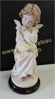 Giuseppe Armani "Cherub Sucking Thumb" Porcelain