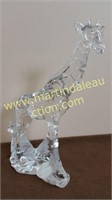 Lenox Crystal Giraffe