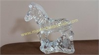 Lenox Crystal Zebra