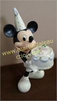 Lenox "Mickey's Happy Birthday To You" - August