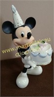 Lenox "Mickey's Happy Birthday To You" - May