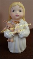 Lenox Figurine "Praying Girl" C-7