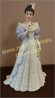 Lenox Figurine "Ivory Evening at the Opera"