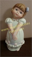 Lenox Porcelain, "Girl", C-17 list $90