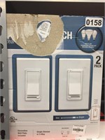 2pk Dimmer Switches