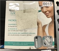 Silk n ReVit Microderm Kit Retails $85