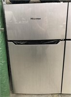 HiSense Compact Fridge/Freezer Retails $189