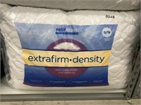 Standard/Queen Extrafirm Pillow