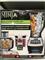 Ninja Mega Kitchen System Retails $150