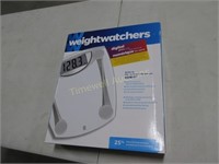 Weight Watchers Scale