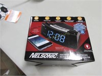 Alarm Clock "Nelsonic"
