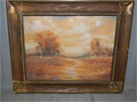 AUTUMN IN TENNESSEE FRAMED ART