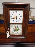 Mid 19th Century Seth Thomas ogee clock case