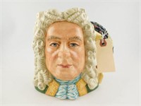 Royal Doulton “Handel” character mug