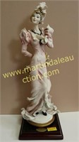 Giuseppe Armani "Frances" Porcelain Figurine