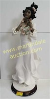 Giuseppe Armani "Loveliness" Porcelain Figurine