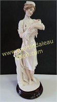Giuseppe Armani "Nurse" Porcelain Figurine