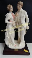 Giuseppe Armani "Evermore" Porcelain Figurine