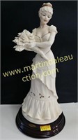 Giuseppe Armani "Flower Bouquet" Porcelain