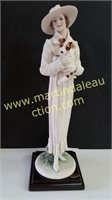Giuseppe Armani "Misty" Porcelain Figurine