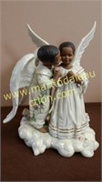 Lenox Figurine "Angel Kisses"