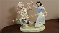 Lenox "Dancing With Snow White" Limited Edition