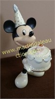 Lenox "Mickey's Happy Birthday To You" - November
