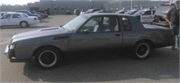 1987 Buick Regal